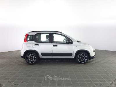 Fiat Panda Panda 1.0 FireFly Hybrid City Life Grigio usata Parma