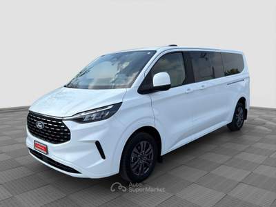 Ford Transit/Tourneo/Bus Tourneo Custom 320 2.0 EcoBlue 150CV PL Titanium Bianco usata Parma