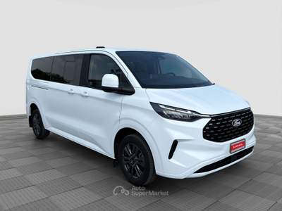 Ford Transit/Tourneo/Bus Tourneo Custom 320 2.0 EcoBlue 150CV PL Titanium Bianco usata Parma