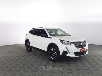Peugeot 2008 2008 PureTech 100 S&S Allure Pack Bianco usata Parma