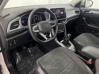 Volkswagen T-Roc T-Roc 2.0 tdi Style 115cv Beige usata Fucecchio