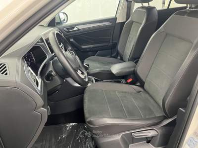 Volkswagen T-Roc T-Roc 2.0 tdi Style 115cv Beige usata Fucecchio