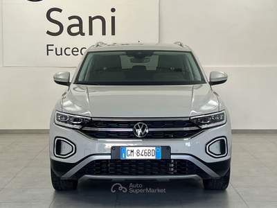 Volkswagen T-Roc T-Roc 2.0 tdi Style 115cv Beige usata Fucecchio