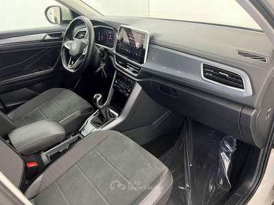 Volkswagen T-Roc T-Roc 2.0 tdi Style 115cv Beige usata Fucecchio