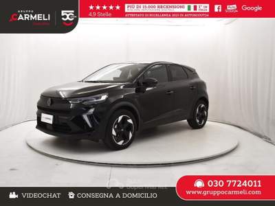 Renault Captur 1.0 TCe Techno Nero usata Coccaglio