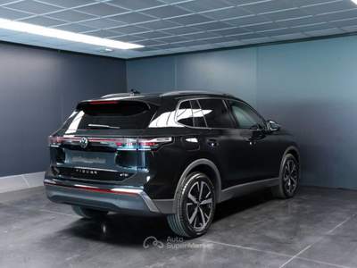 Volkswagen Tiguan Tiguan 1.5 etsi Elegance 150cv dsg Nero usata Piombino Dese