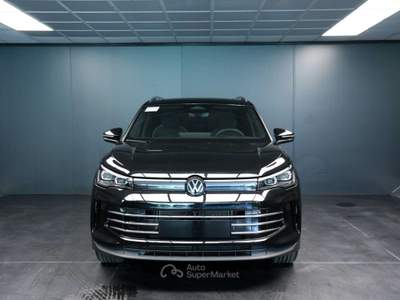 Volkswagen Tiguan Tiguan 1.5 etsi Elegance 150cv dsg Nero usata Piombino Dese