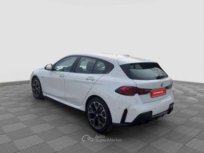 BMW Serie 1 118d 118d 5p. MSport Bianco usata Parma