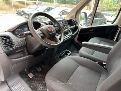 Fiat Ducato 35 L2 H2 2.2 mjt3 140cv serie 9 Blu/Azzurro usata Paderno Dugnano