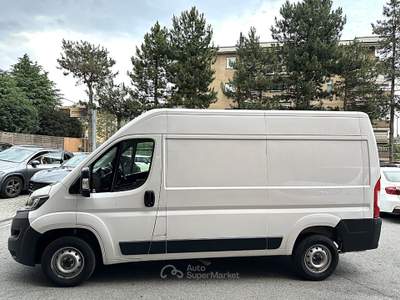 Fiat Ducato 35 L2 H2 2.2 mjt3 140cv serie 9 Blu/Azzurro usata Paderno Dugnano
