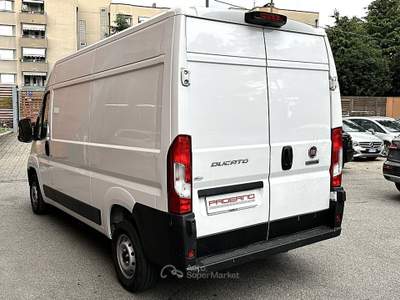Fiat Ducato 35 L2 H2 2.2 mjt3 140cv serie 9 Blu/Azzurro usata Paderno Dugnano