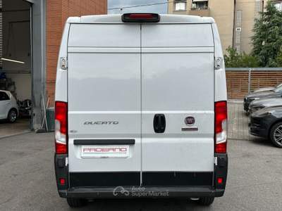 Fiat Ducato 35 L2 H2 2.2 mjt3 140cv serie 9 Blu/Azzurro usata Paderno Dugnano