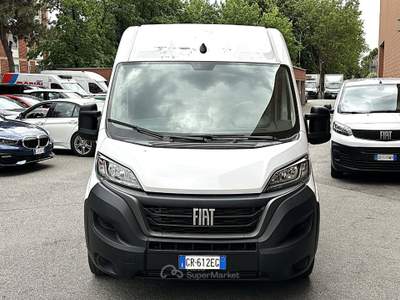 Fiat Ducato 35 L2 H2 2.2 mjt3 140cv serie 9 Blu/Azzurro usata Paderno Dugnano
