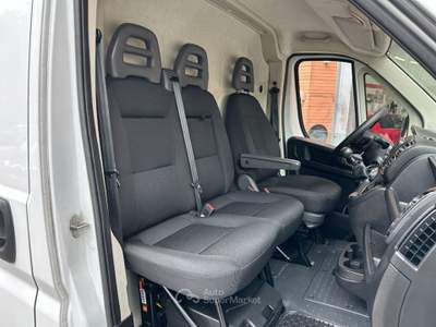 Fiat Ducato 35 L2 H2 2.2 mjt3 140cv serie 9 Blu/Azzurro usata Paderno Dugnano