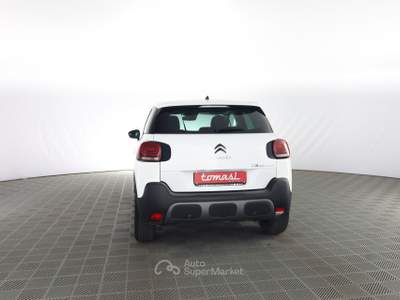 Citroen C3 Aircross C3 Aircross PureTech 110 S&S You Bianco usata Parma