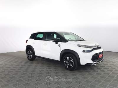 Citroen C3 Aircross C3 Aircross PureTech 110 S&S You Bianco usata Parma