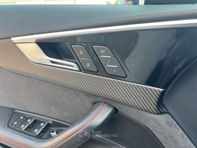Audi A4 RS 4 Avant Grigio usata Parma