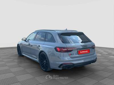 Audi A4 RS 4 Avant Grigio usata Parma