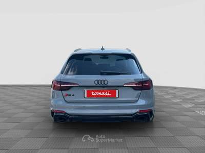Audi A4 RS 4 Avant Grigio usata Parma