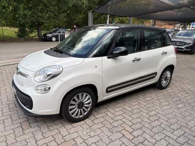 Fiat 500L 500L 1.3 mjt Lounge 85cv OK NEOPATENTATO Bianco usata Guastalla