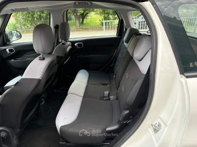 Fiat 500L 500L 1.3 mjt Lounge 85cv OK NEOPATENTATO Bianco usata Guastalla