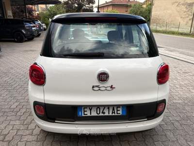 Fiat 500L 500L 1.3 mjt Lounge 85cv OK NEOPATENTATO Bianco usata Guastalla