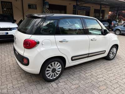 Fiat 500L 500L 1.3 mjt Lounge 85cv OK NEOPATENTATO Bianco usata Guastalla
