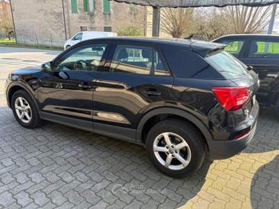 Audi Q2 2.0 tdi Business quattro 150cv s-tronic Nero usata Guastalla