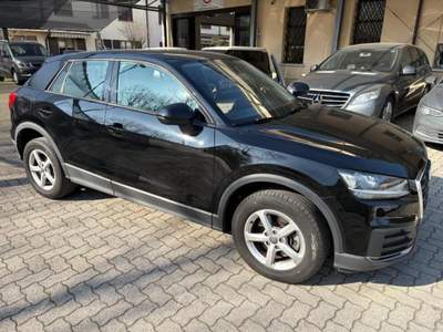 Audi Q2 2.0 tdi Business quattro 150cv s-tronic Nero usata Guastalla