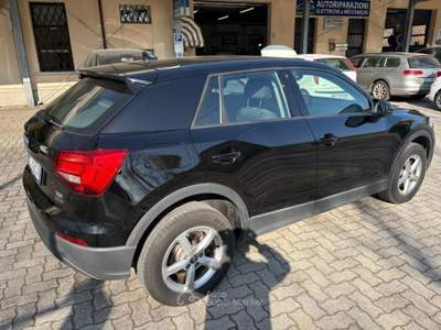 Audi Q2 2.0 tdi Business quattro 150cv s-tronic Nero usata Guastalla