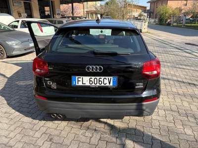 Audi Q2 2.0 tdi Business quattro 150cv s-tronic Nero usata Guastalla