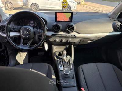 Audi Q2 2.0 tdi Business quattro 150cv s-tronic Nero usata Guastalla