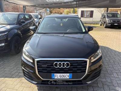 Audi Q2 2.0 tdi Business quattro 150cv s-tronic Nero usata Guastalla