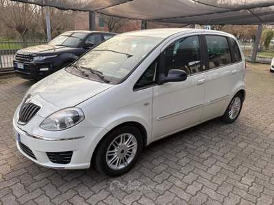 Lancia Musa 1.4 8v Gold esp ecochic Gpl OK NEOPATENTATO Bianco usata Guastalla