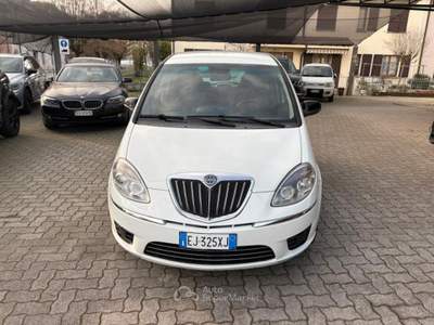 Lancia Musa 1.4 8v Gold esp ecochic Gpl OK NEOPATENTATO Bianco usata Guastalla