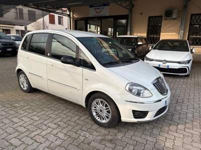 Lancia Musa 1.4 8v Gold esp ecochic Gpl OK NEOPATENTATO Bianco usata Guastalla