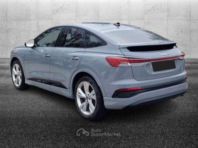 Audi Q4 Q4 e-tron Grigio usata Pieve di Cento