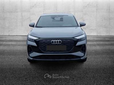 Audi Q4 Q4 e-tron Grigio usata Pieve di Cento