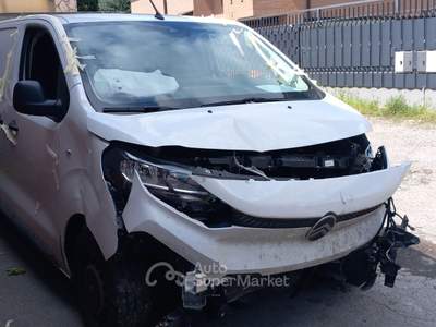 Citroen Jumpy MANUCAR 3393140120 Bianco usata Cesano Maderno