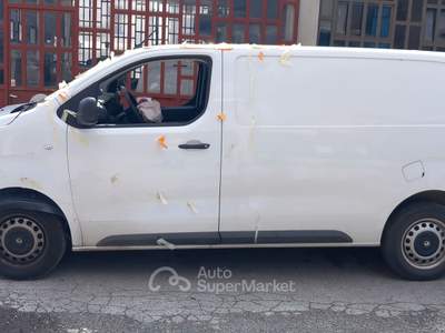 Citroen Jumpy MANUCAR 3393140120 Bianco usata Cesano Maderno