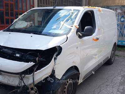 Citroen Jumpy MANUCAR 3393140120 Bianco usata Cesano Maderno