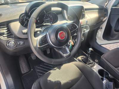 Fiat 500X FIAT 500 X SPORT DOLCEVITA 1.0 BZ 120CV Bianco usata Tivoli
