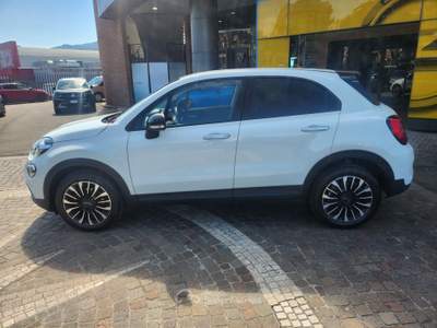 Fiat 500X FIAT 500 X SPORT DOLCEVITA 1.0 BZ 120CV Bianco usata Tivoli