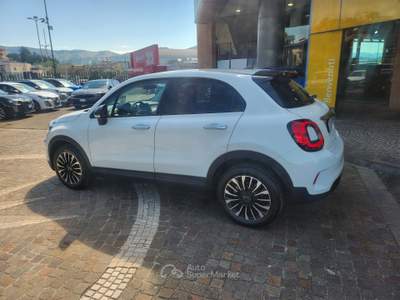 Fiat 500X FIAT 500 X SPORT DOLCEVITA 1.0 BZ 120CV Bianco usata Tivoli