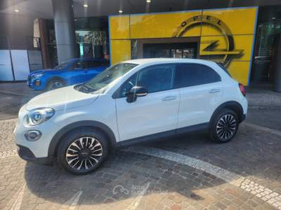 Fiat 500X FIAT 500 X SPORT DOLCEVITA 1.0 BZ 120CV Bianco usata Tivoli