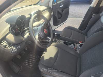 Fiat 500X FIAT 500 X SPORT DOLCEVITA 1.0 BZ 120CV Bianco usata Tivoli
