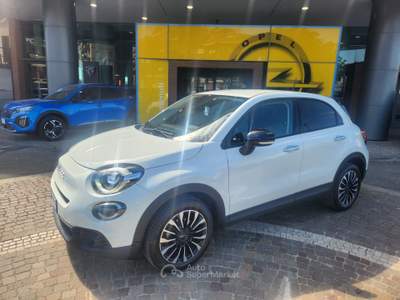 Fiat 500X FIAT 500 X SPORT DOLCEVITA 1.0 BZ 120CV Bianco usata Tivoli