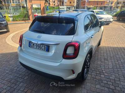 Fiat 500X FIAT 500 X SPORT DOLCEVITA 1.0 BZ 120CV Bianco usata Tivoli