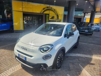 Fiat 500X FIAT 500 X SPORT DOLCEVITA 1.0 BZ 120CV Bianco usata Tivoli