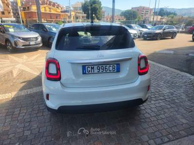Fiat 500X FIAT 500 X SPORT DOLCEVITA 1.0 BZ 120CV Bianco usata Tivoli